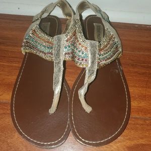 Steve Madden Sandals womens 8.5